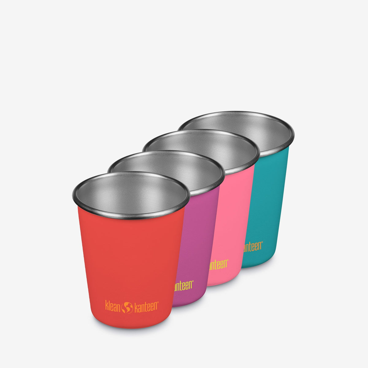 10oz Cup - 4 Pack - On-the-Go Companion