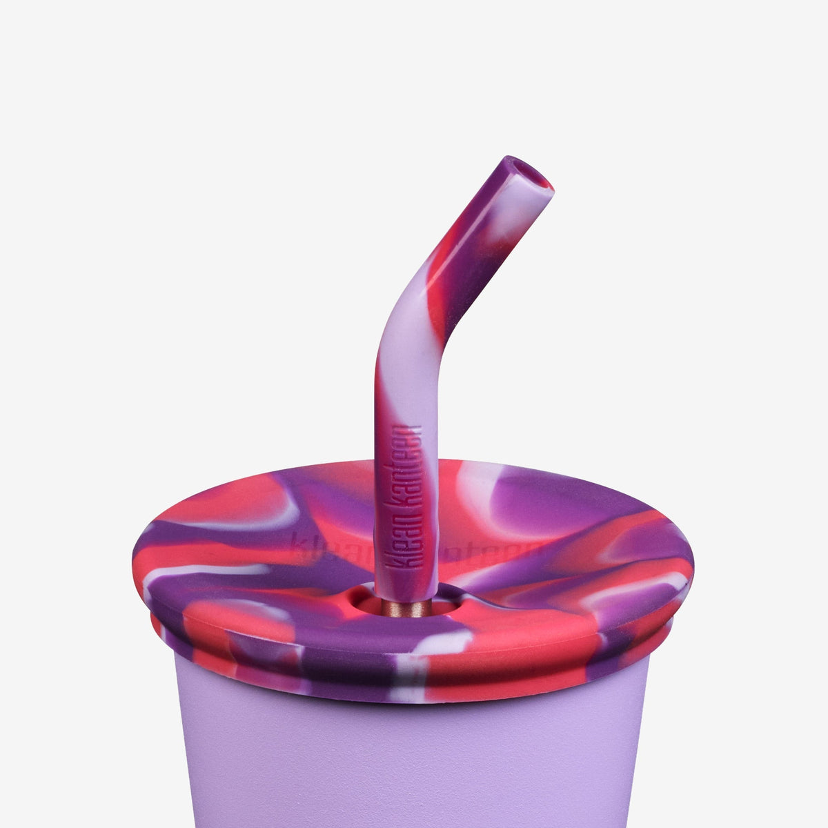 Kid's Cup Straw Lid 2-Pack - Modern Utility Series