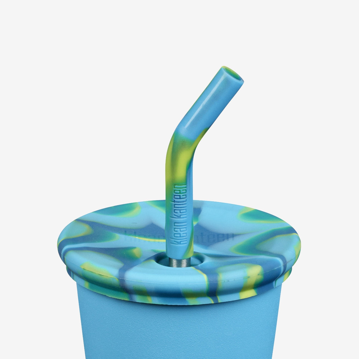 Kid's Cup Straw Lid 2-Pack - Modern Utility Series