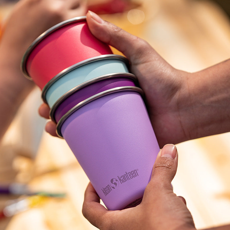 10oz Cup - 4 Pack - On-the-Go Companion