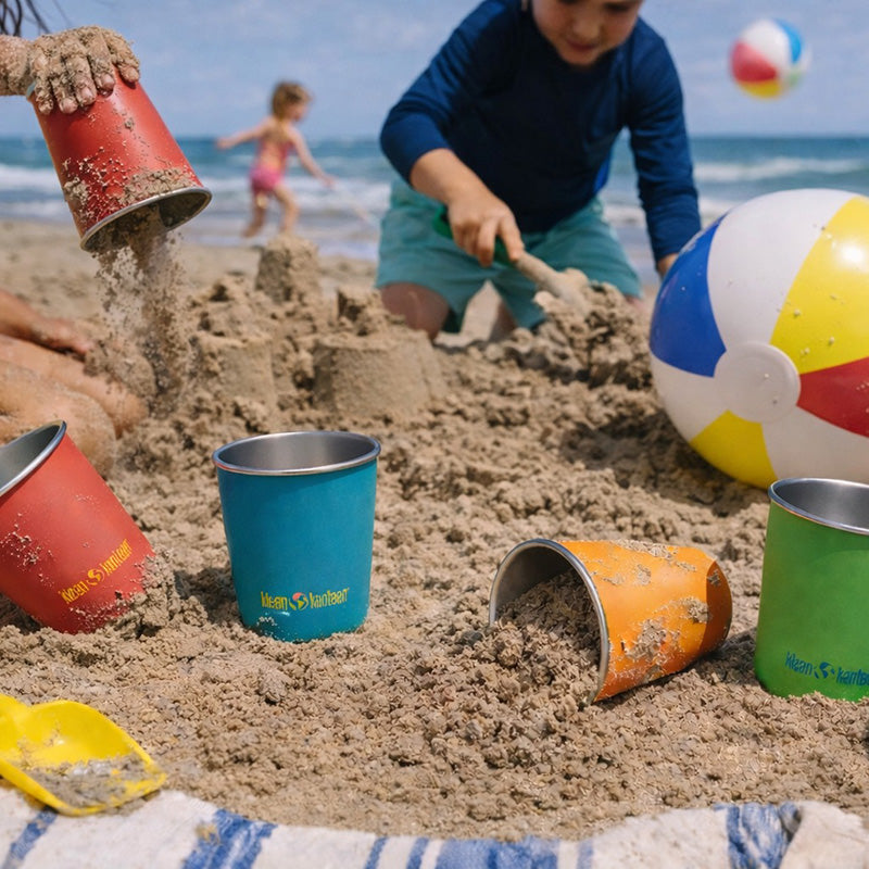 10oz Cup - 4 Pack - On-the-Go Companion