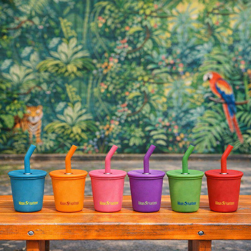 10oz Kid's Cup with Straw Lid - Daily Adventure Pick