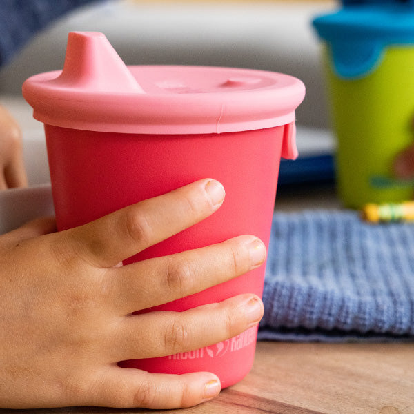 Kid's Cup Sippy Lid 2-Pack - On-the-Go Companion