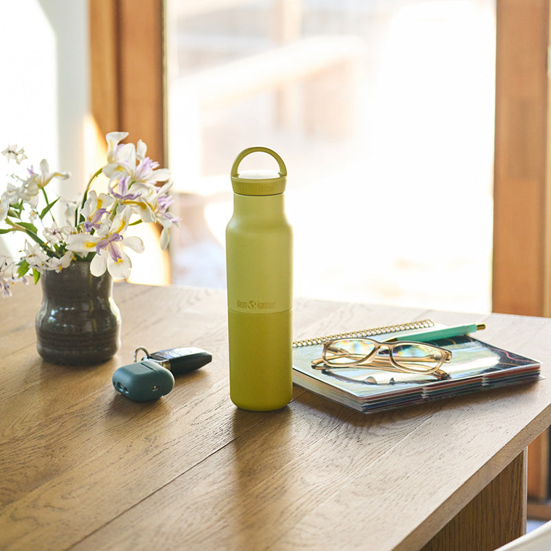 12oz Rise Classic with Arch Loop Cap - Streamlined Active Essential