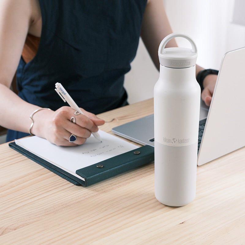 12oz Rise Classic with Arch Loop Cap - Streamlined Active Essential