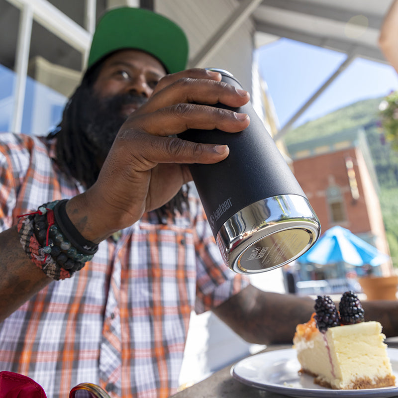 12oz TKWide with Loop Cap - On-the-Go Companion