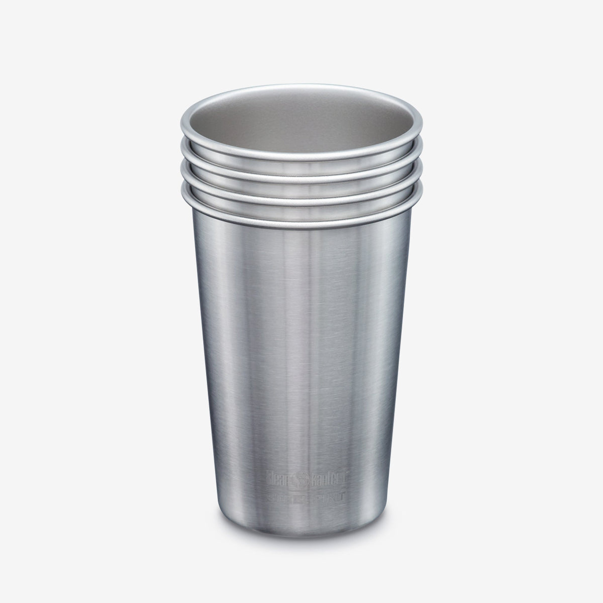 16oz Pint Cup - 4 Pack - Streamlined Active Essential
