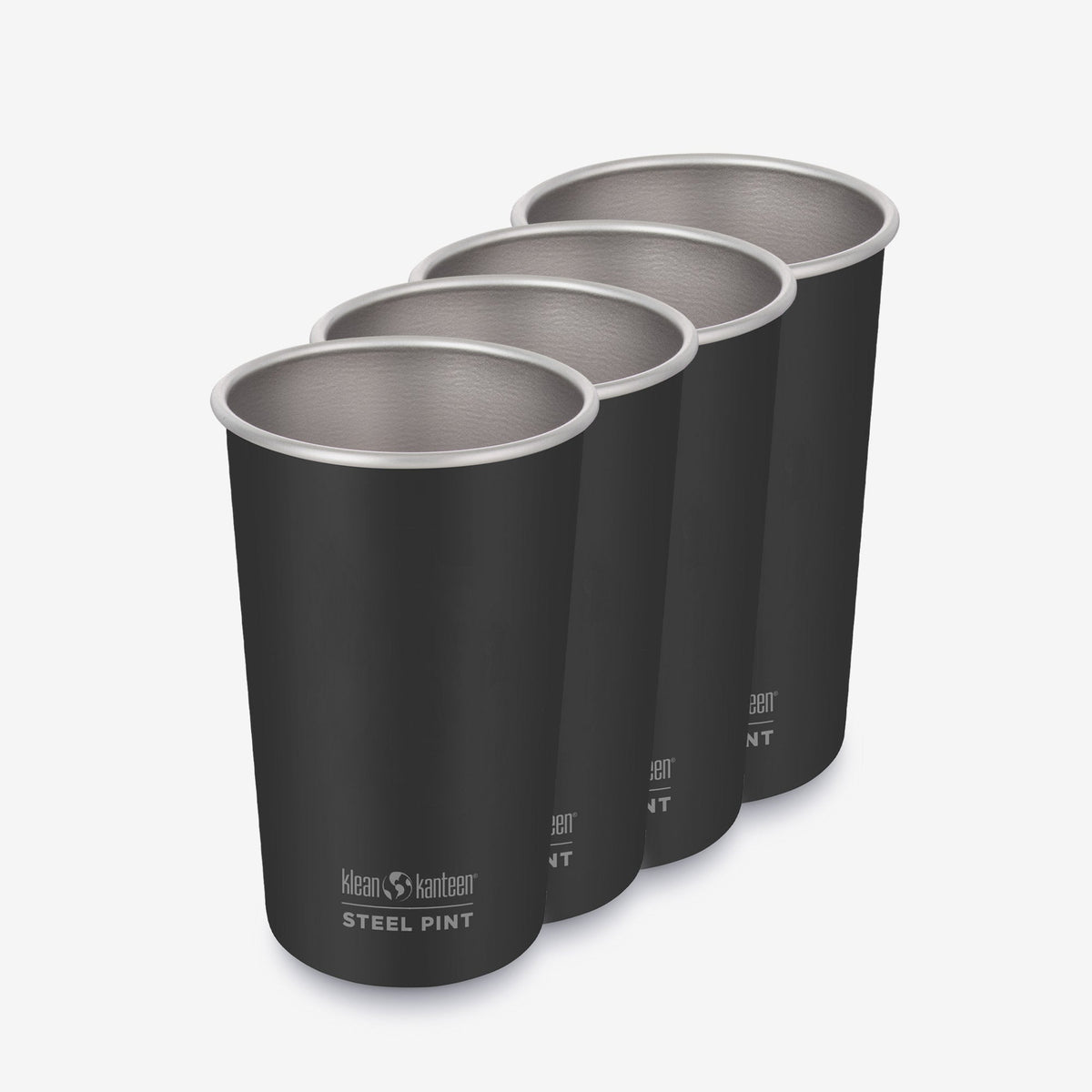16oz Pint Cup - 4 Pack - Streamlined Active Essential
