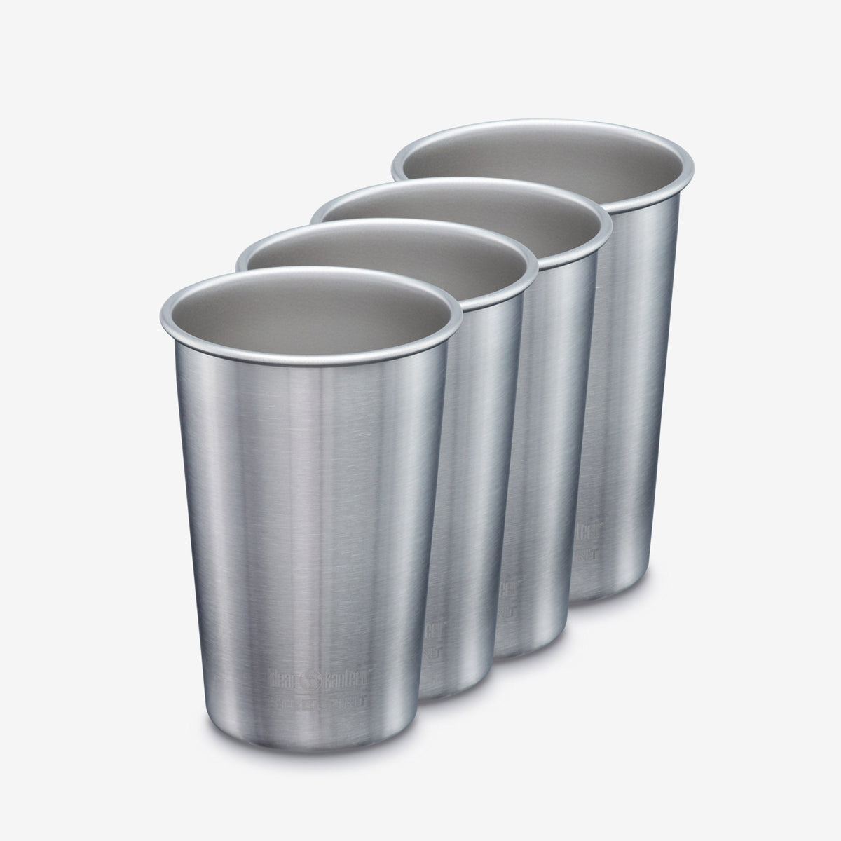 16oz Pint Cup - 4 Pack - Streamlined Active Essential