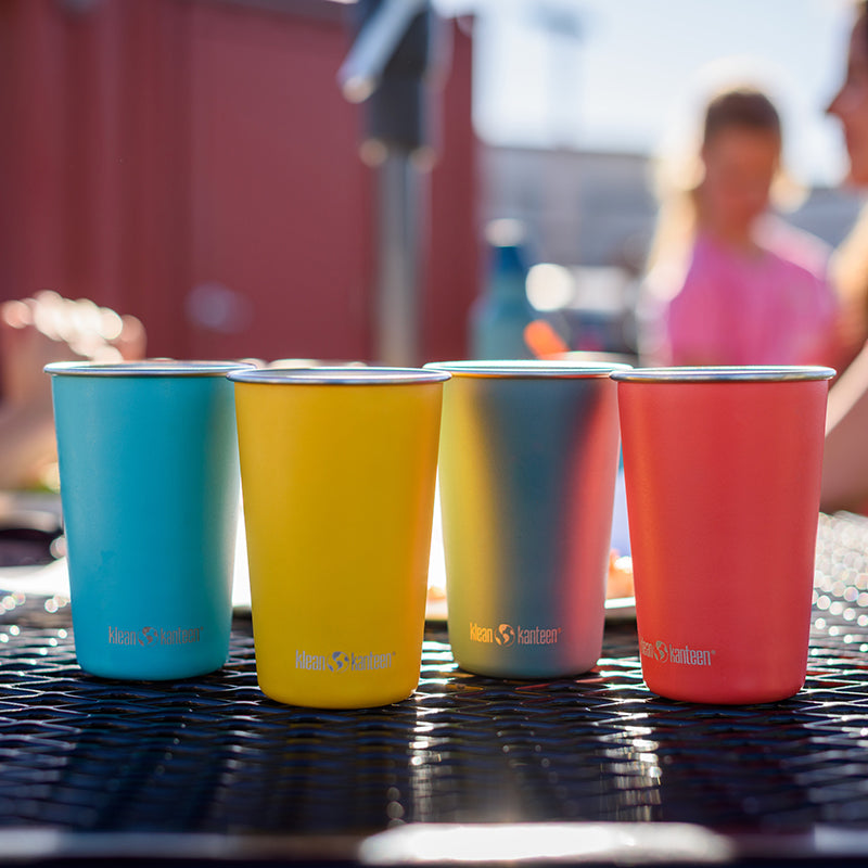 16oz Pint Cup - 4 Pack - Streamlined Active Essential