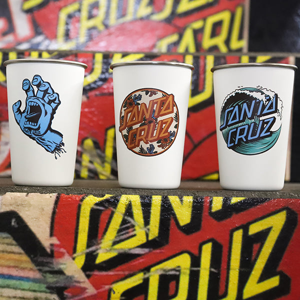 16oz Pint Cup - Santa Cruz - Everyday Performance Edition