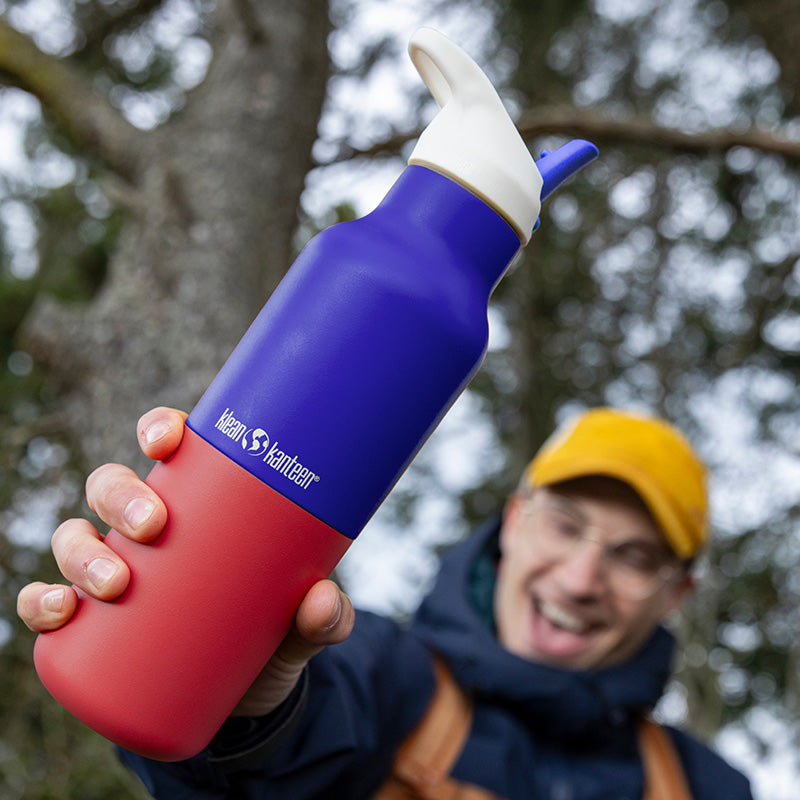16oz Rise Classic with Flip Seal Sport Cap - Everyday Performance Edition