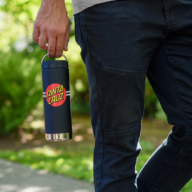16oz TKWide with Café Cap - Santa Cruz - Fresh Motion Collection