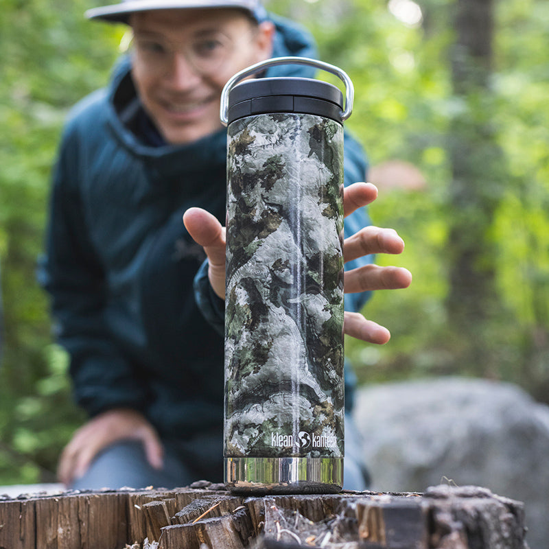 20oz TKWide with Café Cap - Mossy Oak - Everyday Performance Edition