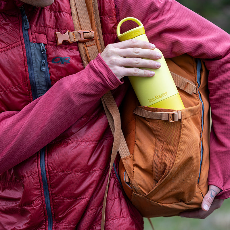 20oz Rise Classic with Arch Loop Cap - Daily Adventure Pick
