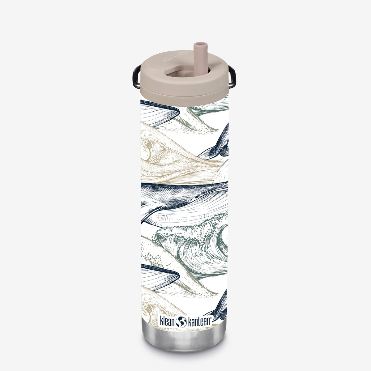 20oz TKWide with Twist Cap - Ocean Day - Fresh Motion Collection