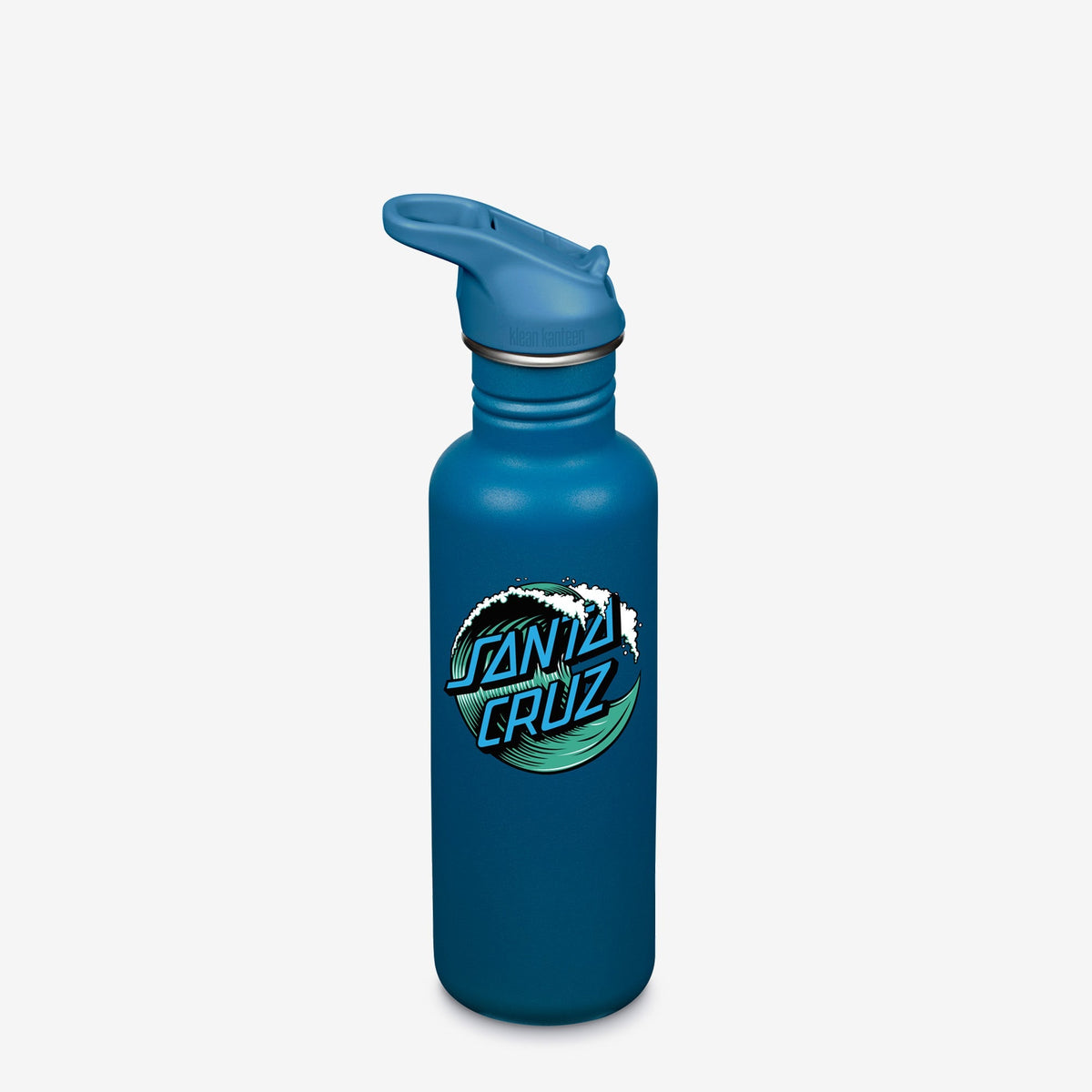 27oz Classic with Flip Seal Sport Cap - Santa Cruz - Streamlined Active Essential