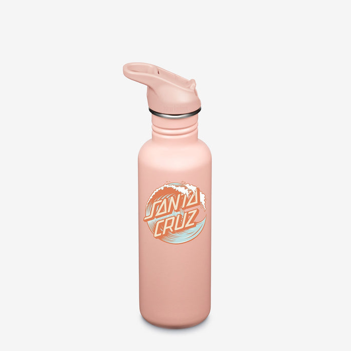 27oz Classic with Flip Seal Sport Cap - Santa Cruz - Streamlined Active Essential
