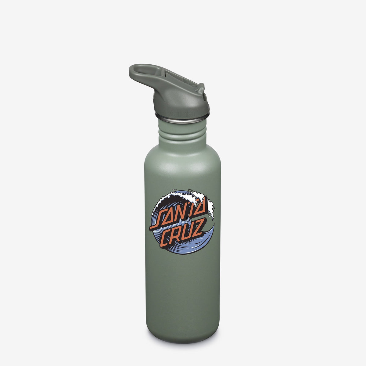 27oz Classic with Flip Seal Sport Cap - Santa Cruz - Streamlined Active Essential