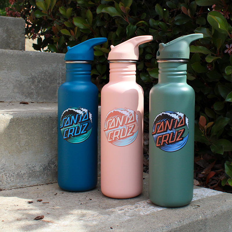 27oz Classic with Flip Seal Sport Cap - Santa Cruz - Streamlined Active Essential