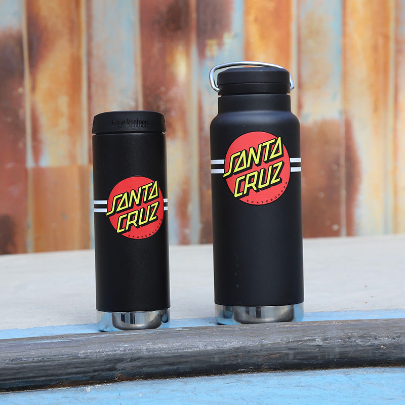16oz TKWide with Café Cap - Santa Cruz - Fresh Motion Collection
