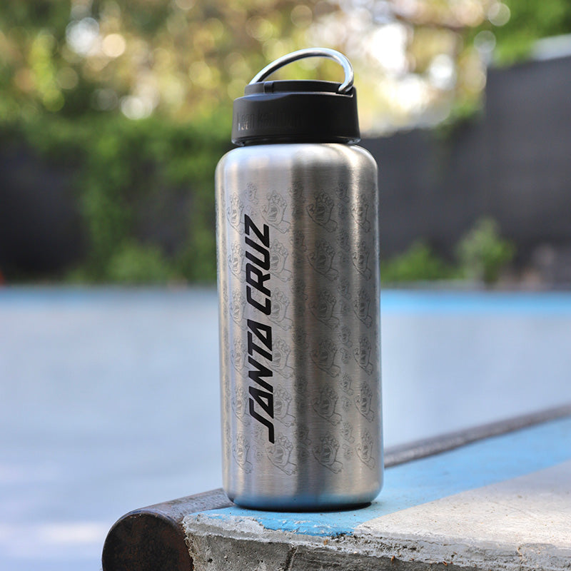 40oz Wide with Loop Cap - Santa Cruz - Everyday Performance Edition