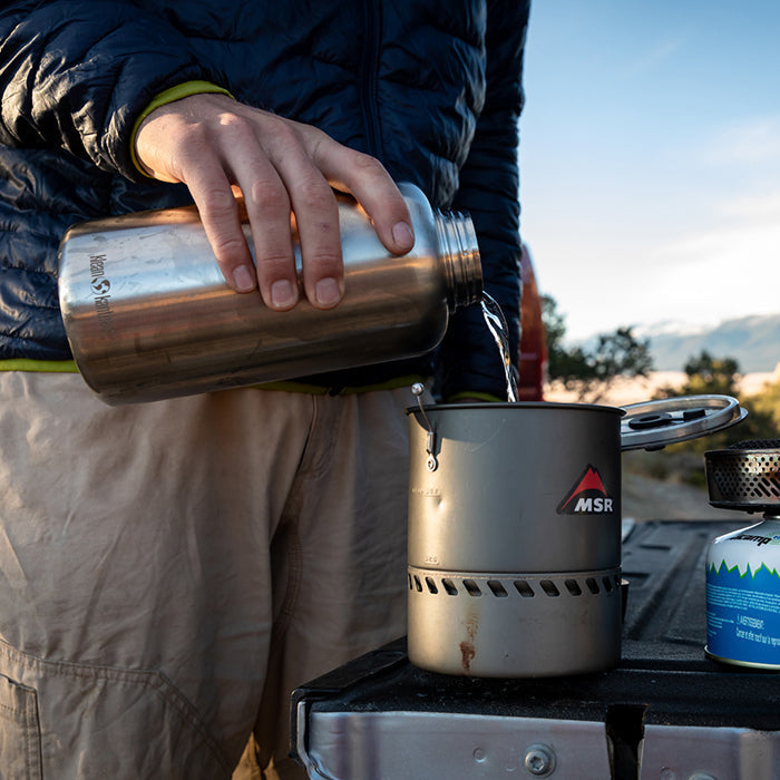 64oz Wide with Loop Cap - Modern Utility Series