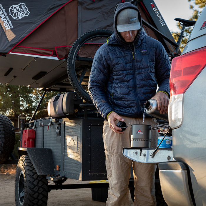64oz Wide with Loop Cap - Modern Utility Series