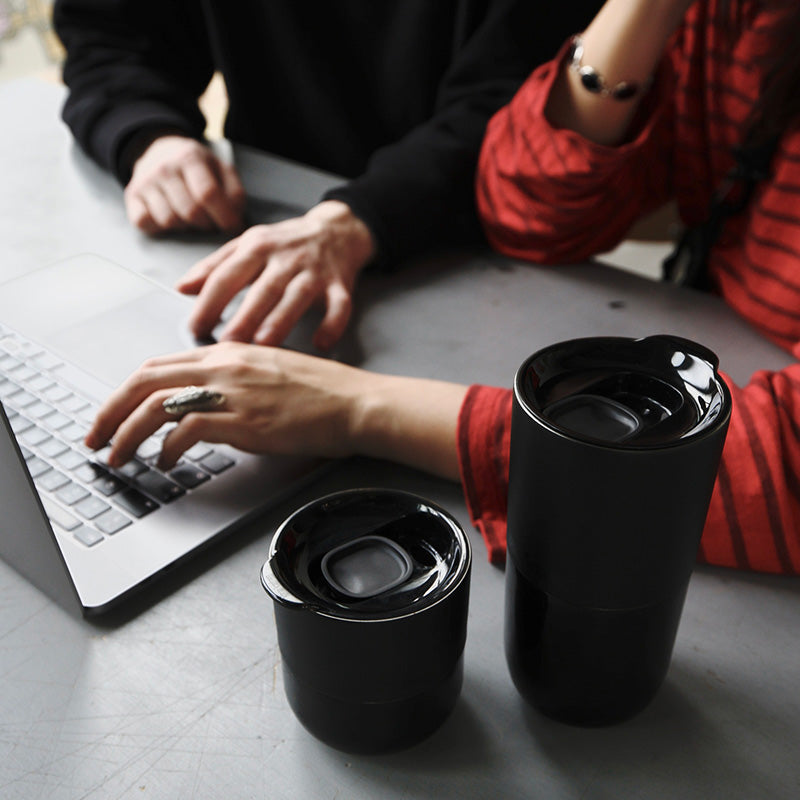 8oz Rise Lowball Tumbler - Streamlined Active Essential