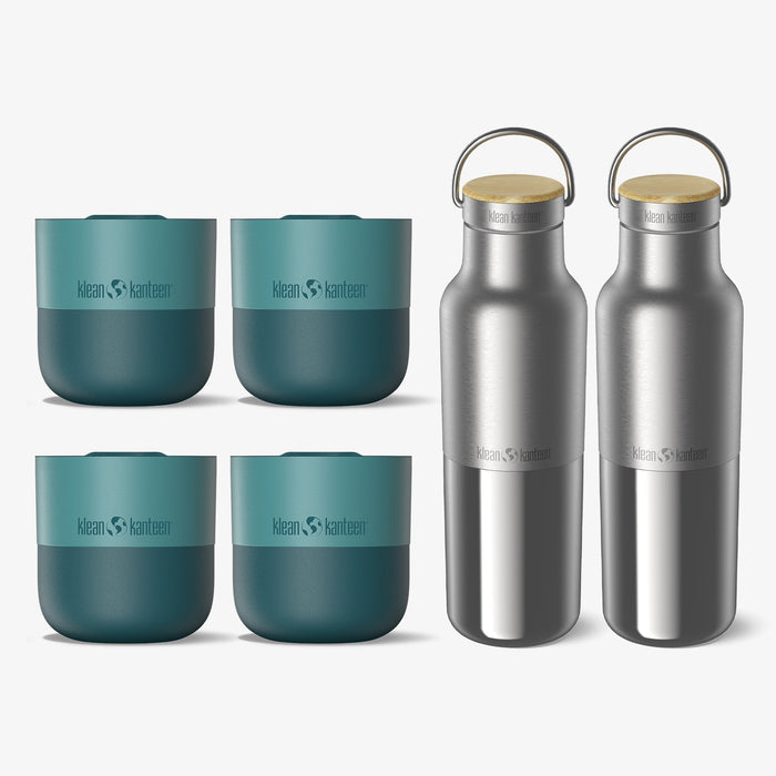 Bring Your Own Party Kit - Tumblers and Cocktails - Everyday Performance Edition
