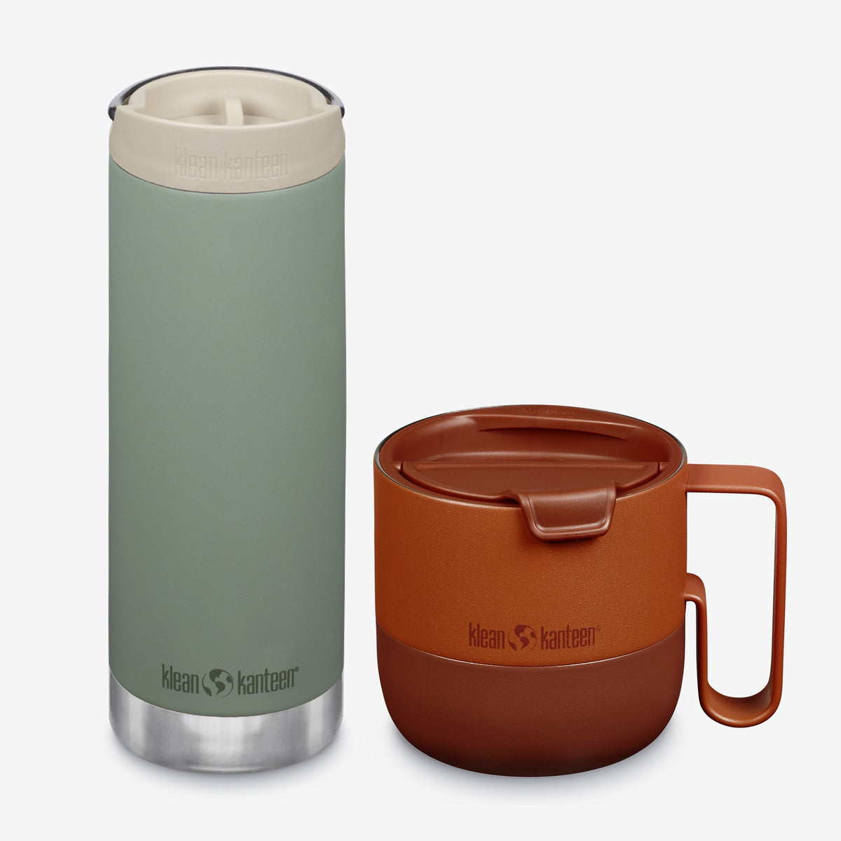 Coffee and Tea Set - Fresh Motion Collection
