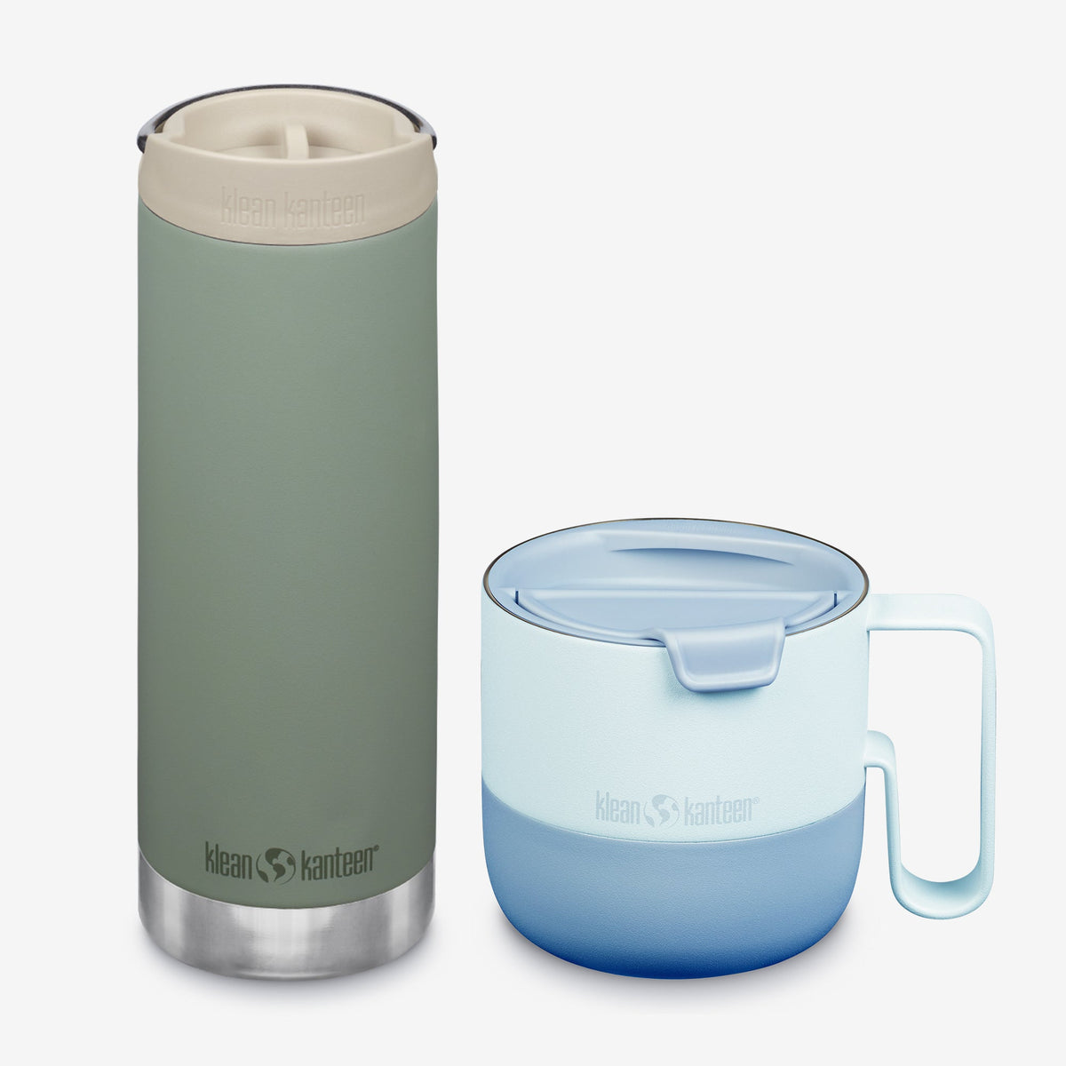 Coffee and Tea Set - Fresh Motion Collection
