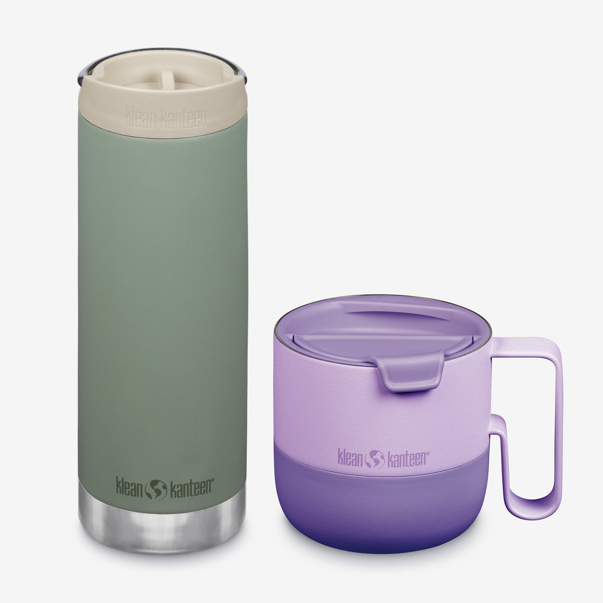 Coffee and Tea Set - Fresh Motion Collection