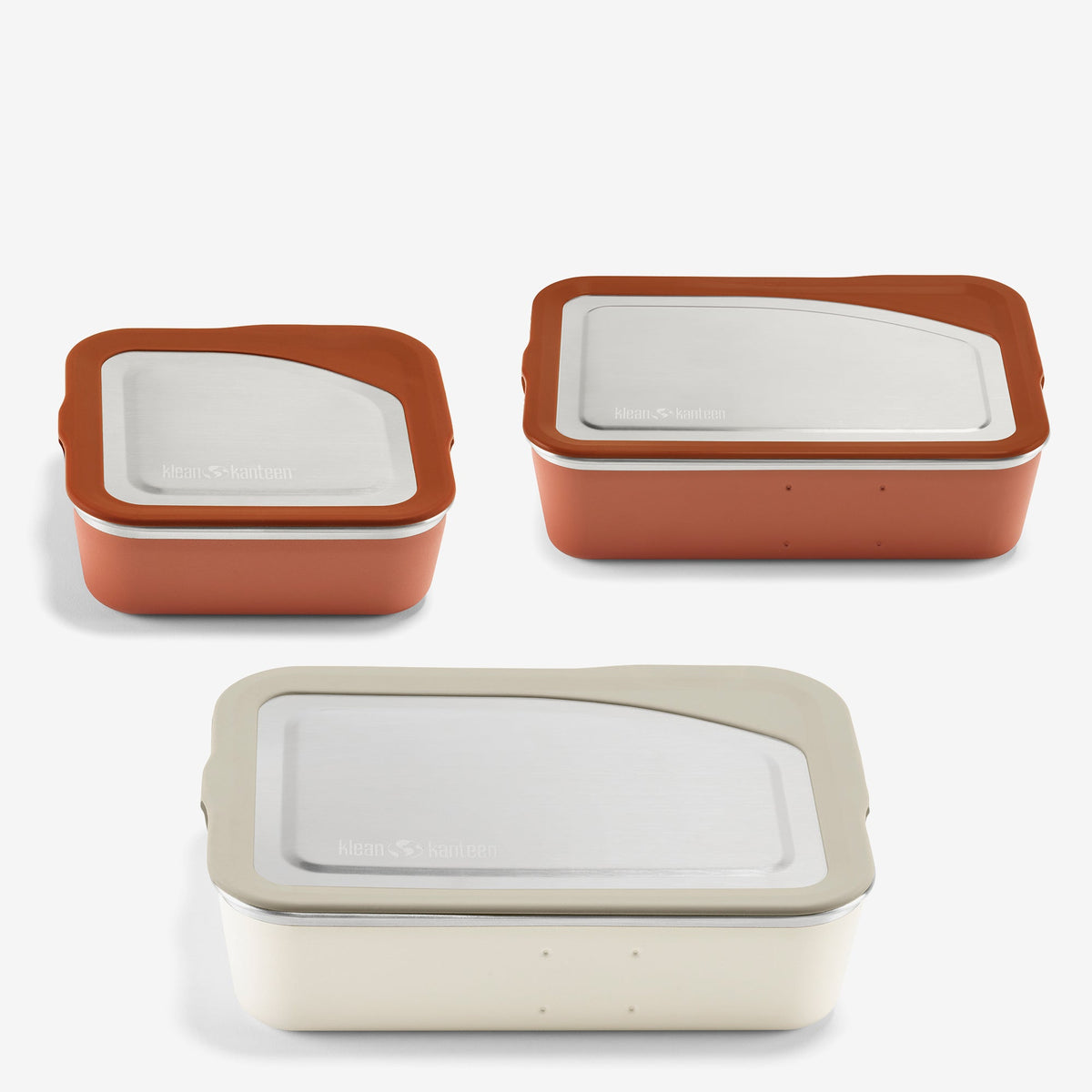 Food Box Bundle - Modern Utility Series