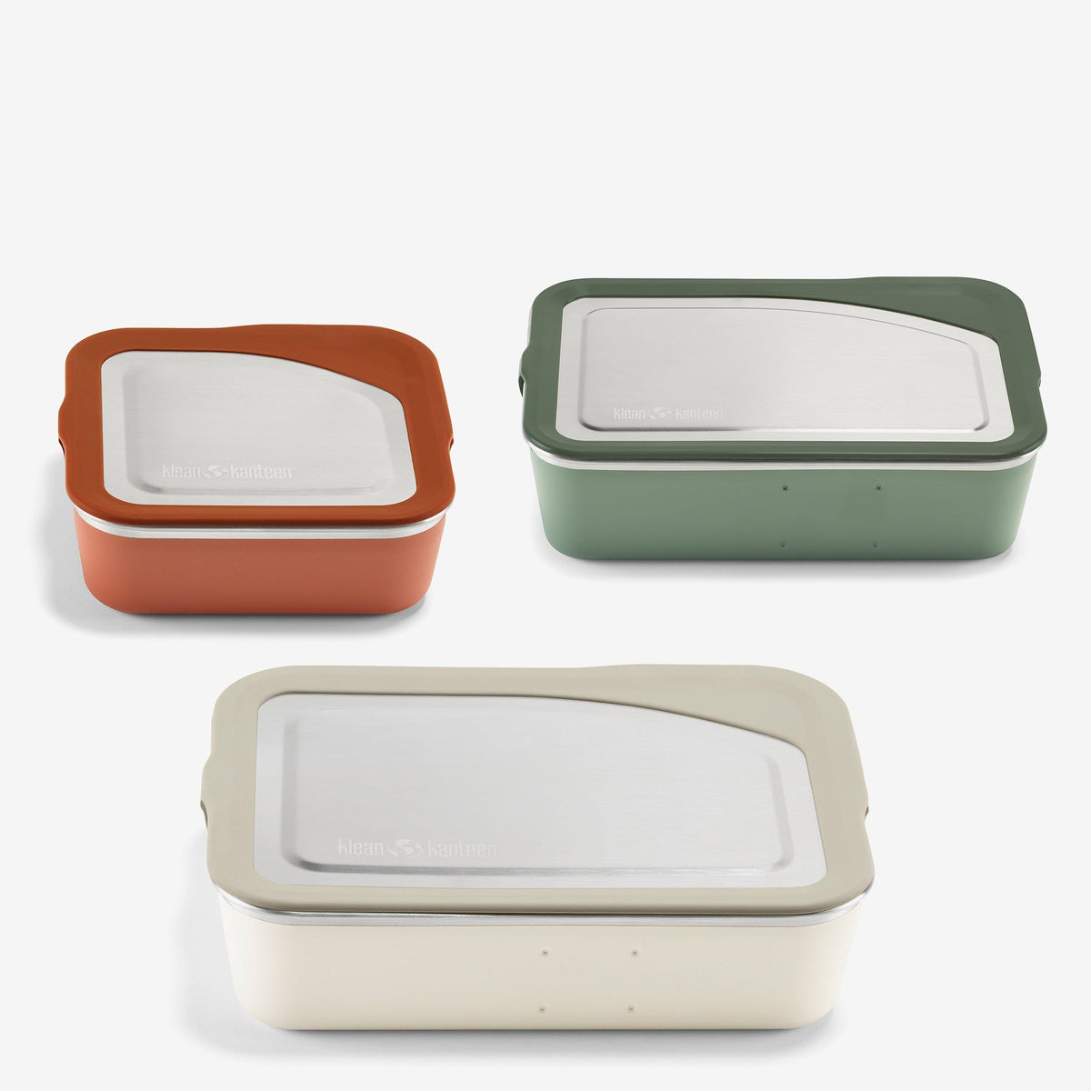 Food Box Bundle - Modern Utility Series
