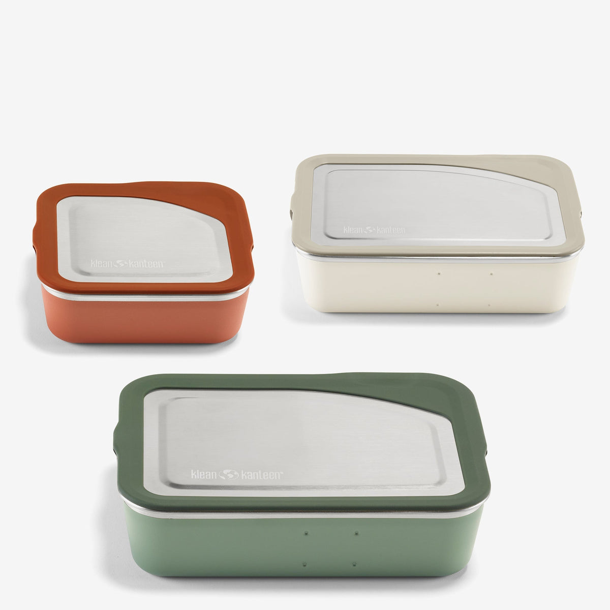 Food Box Bundle - Modern Utility Series