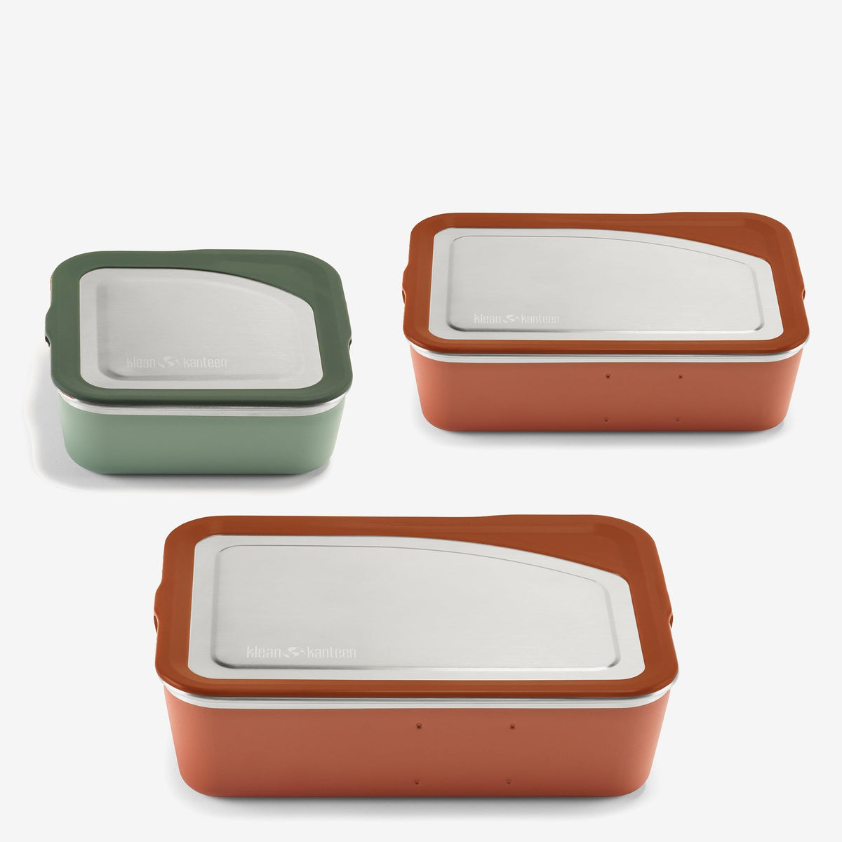 Food Box Bundle - Modern Utility Series