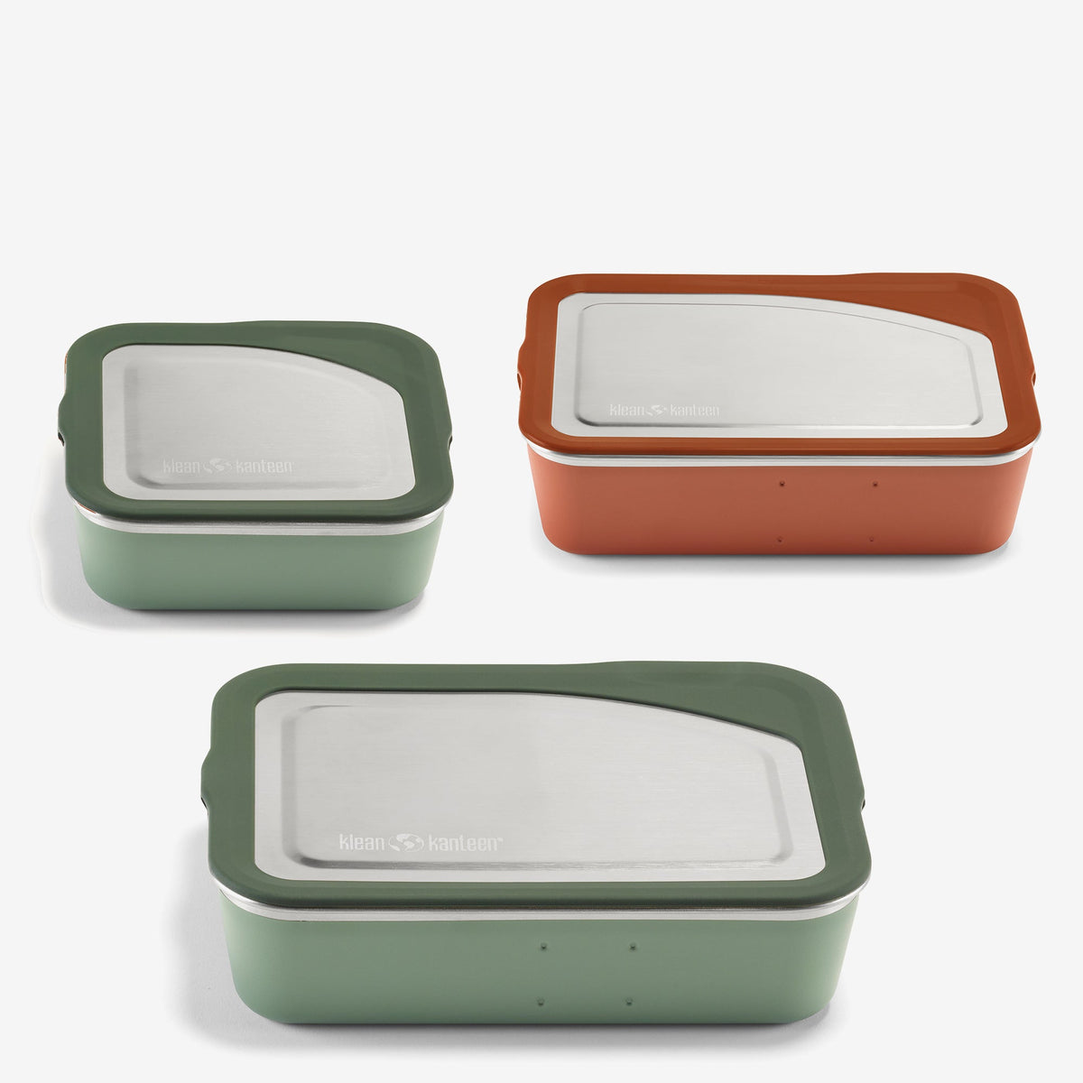 Food Box Bundle - Modern Utility Series