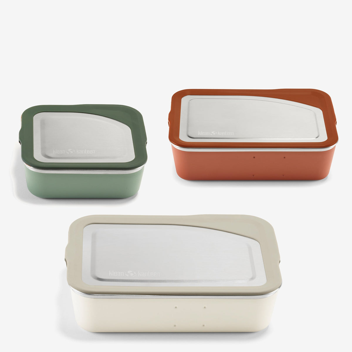 Food Box Bundle - Modern Utility Series
