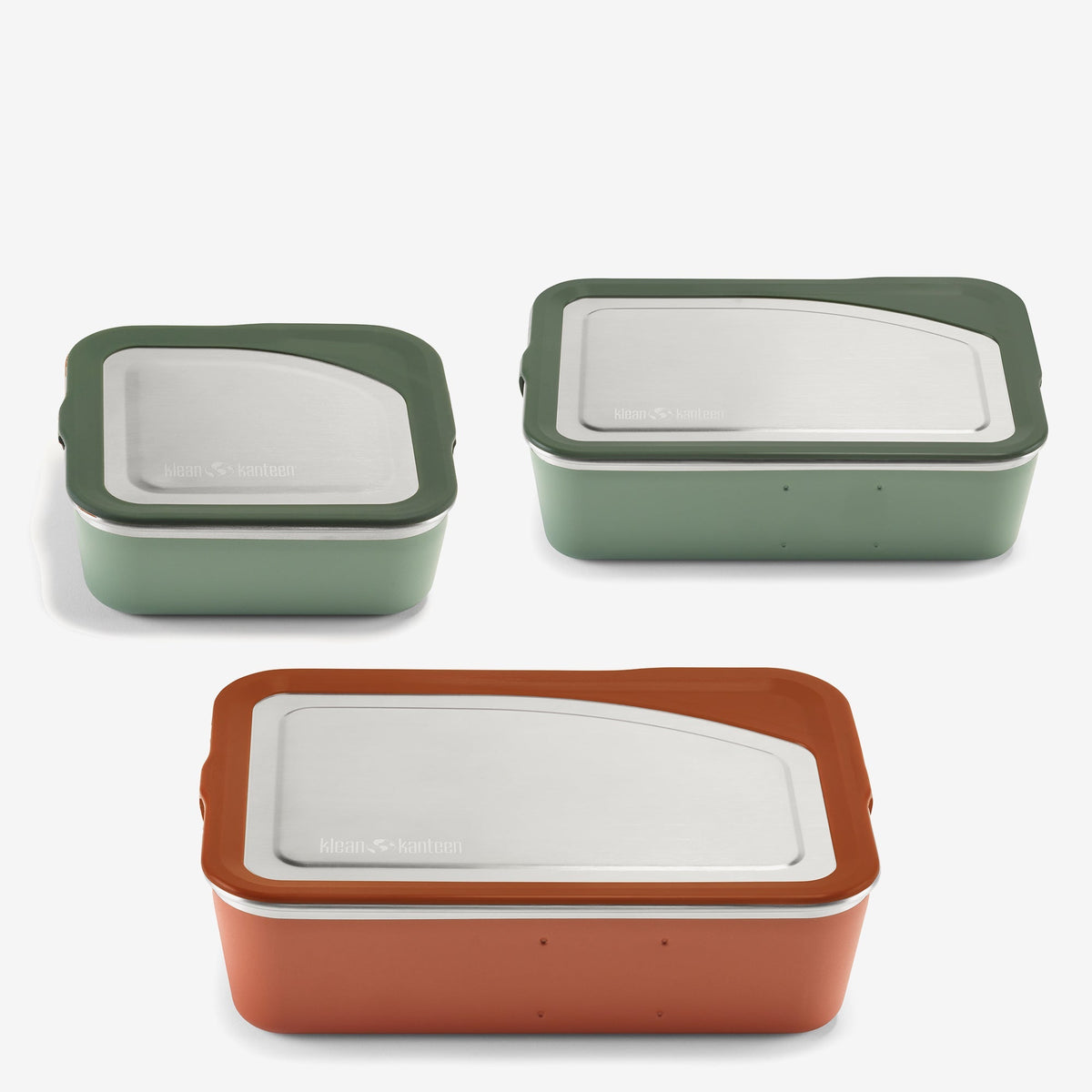 Food Box Bundle - Modern Utility Series