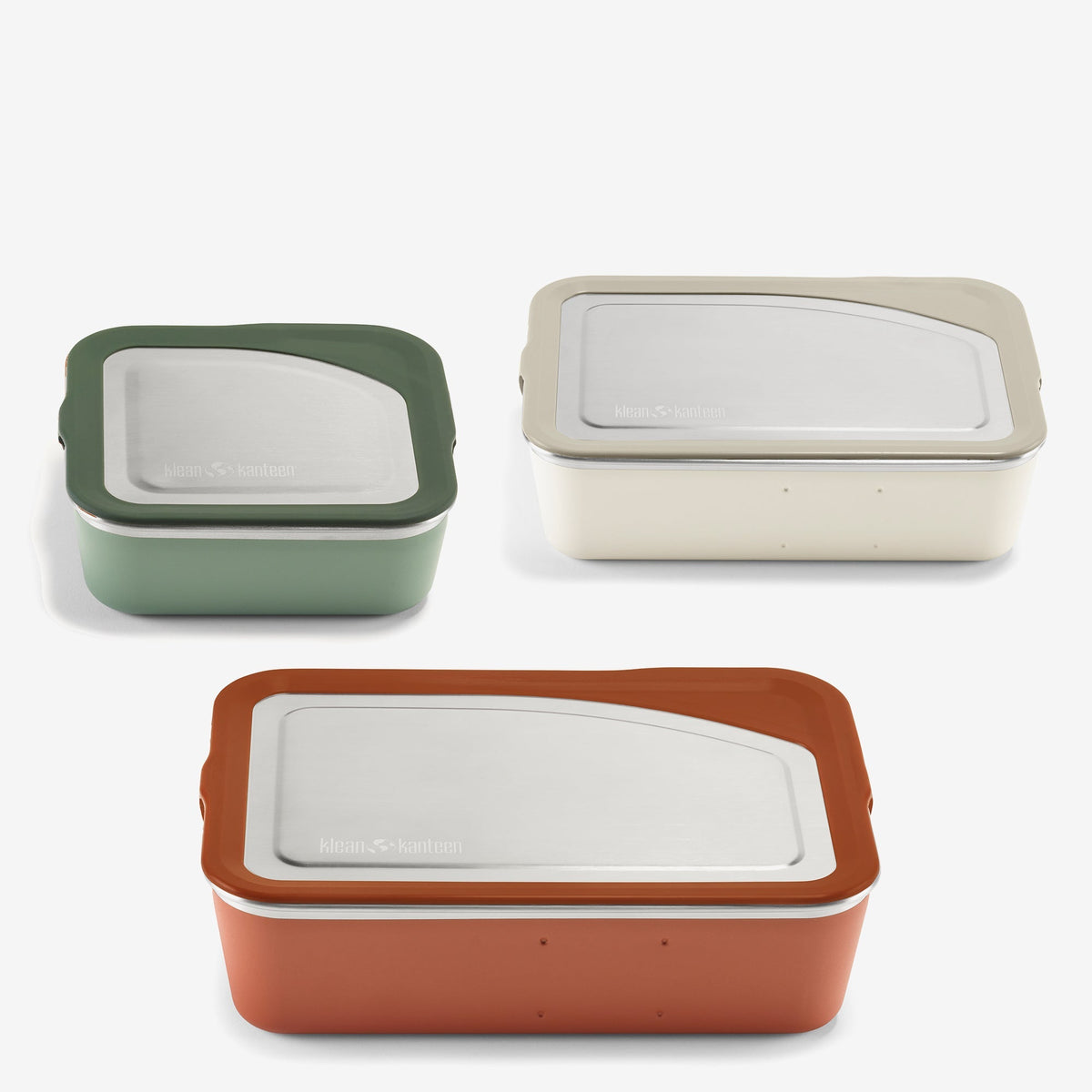 Food Box Bundle - Modern Utility Series