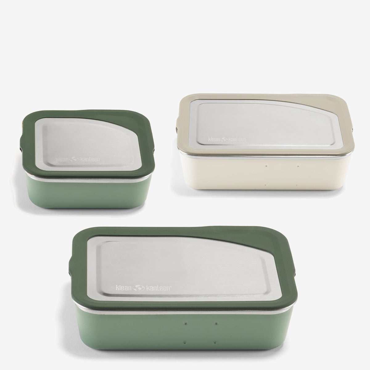 Food Box Bundle - Modern Utility Series