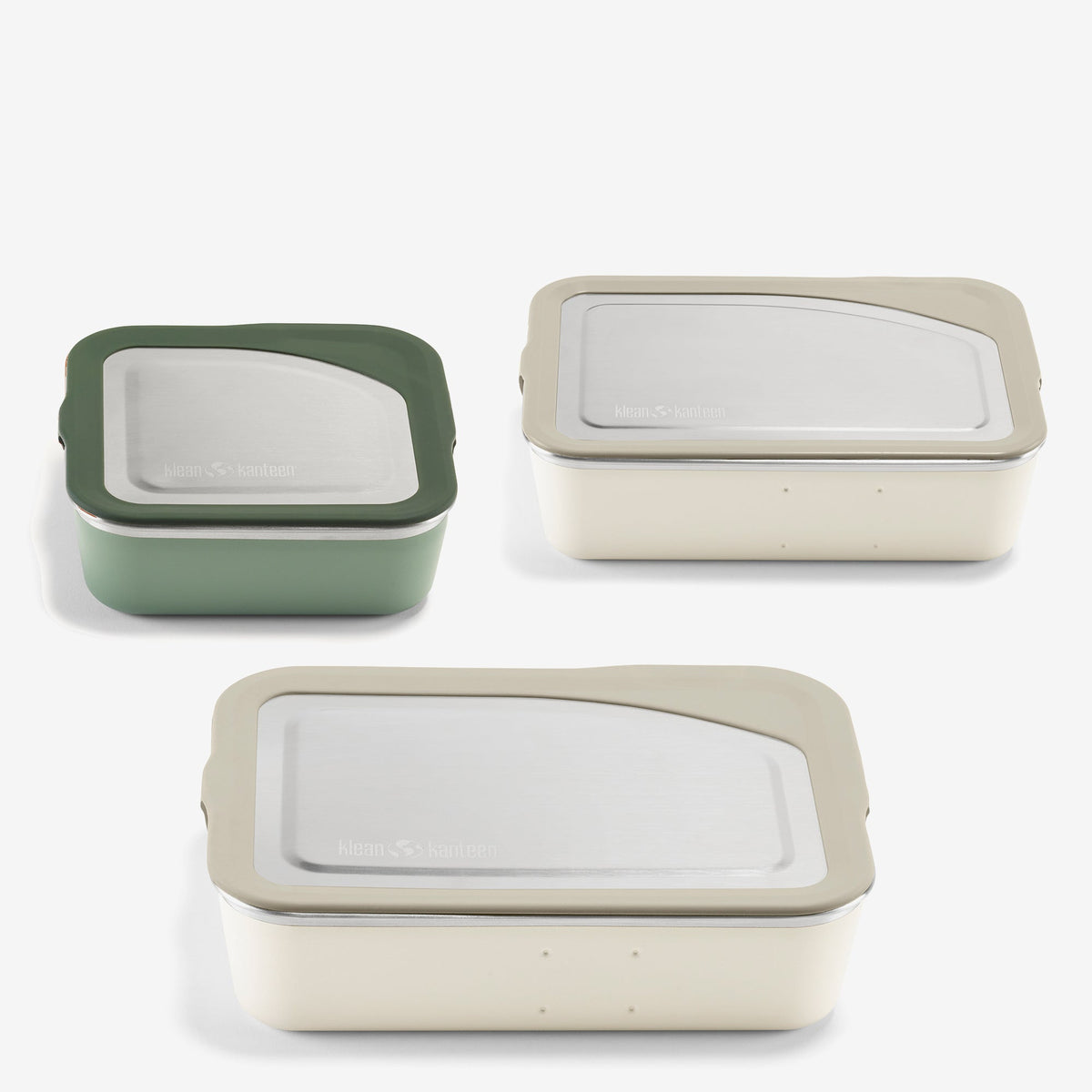 Food Box Bundle - Modern Utility Series