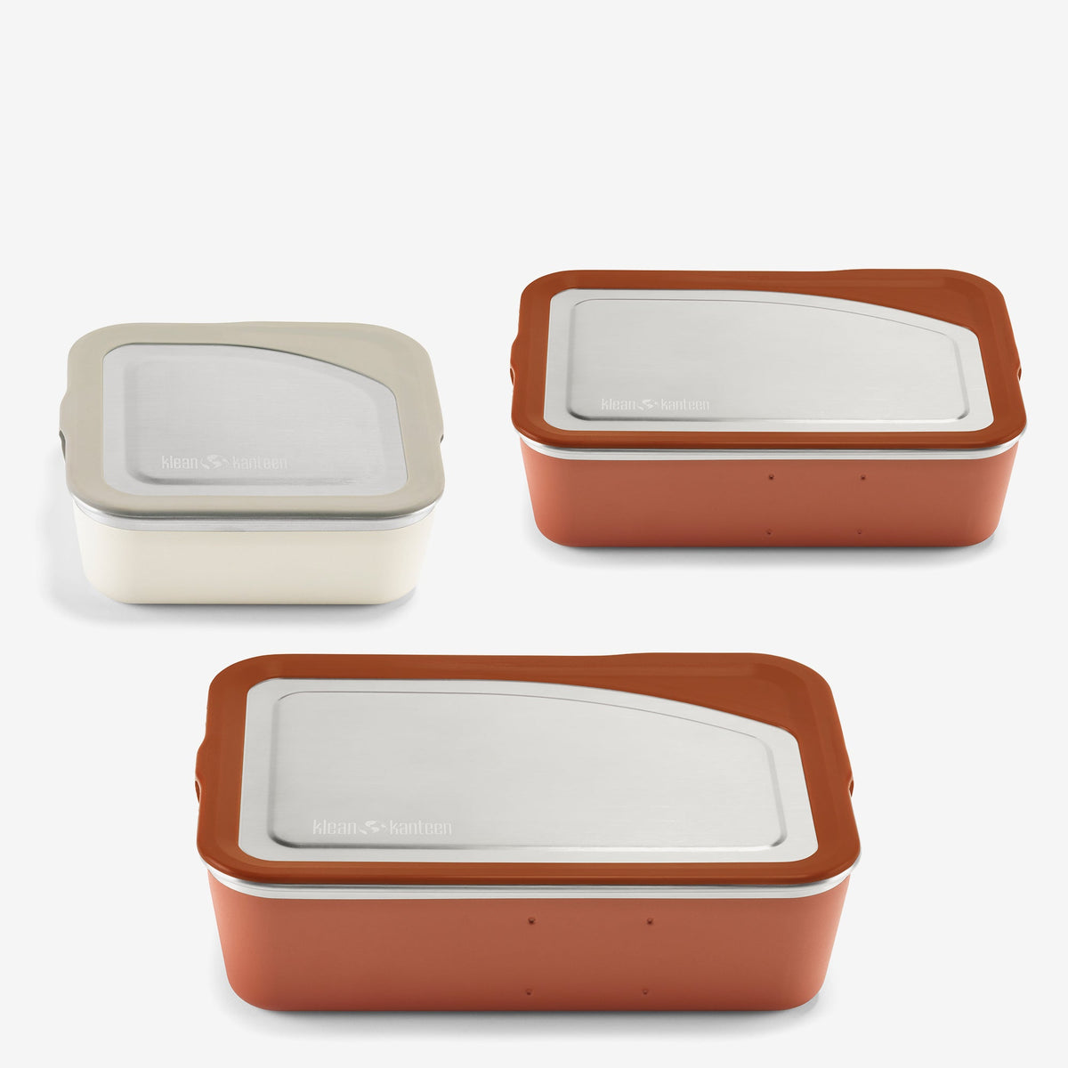 Food Box Bundle - Modern Utility Series