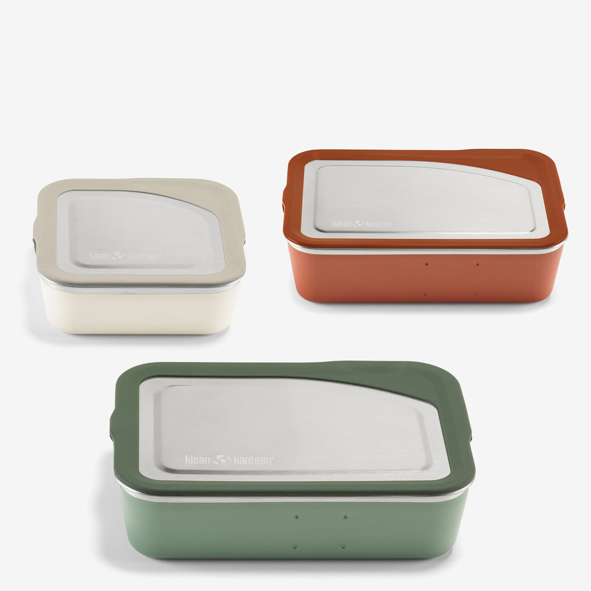 Food Box Bundle - Modern Utility Series