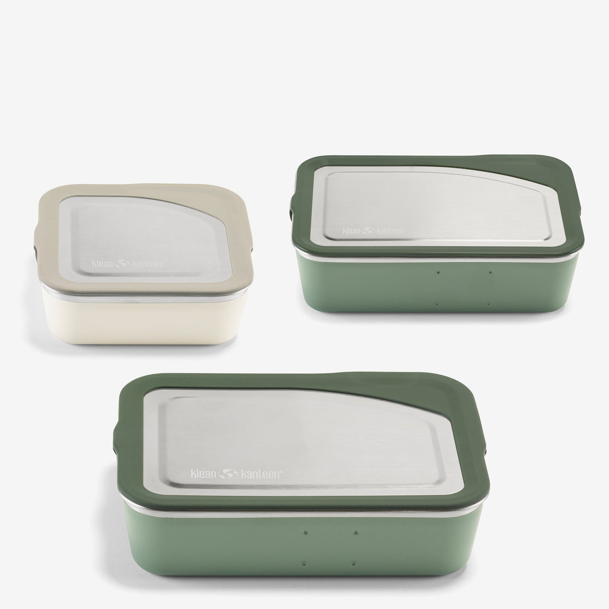 Food Box Bundle - Modern Utility Series