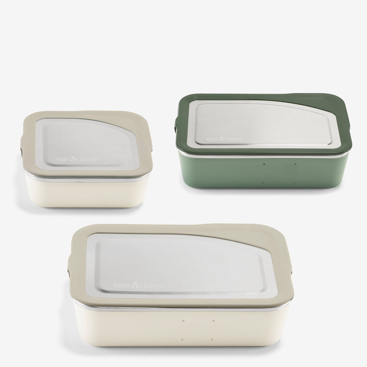 Food Box Bundle - Modern Utility Series