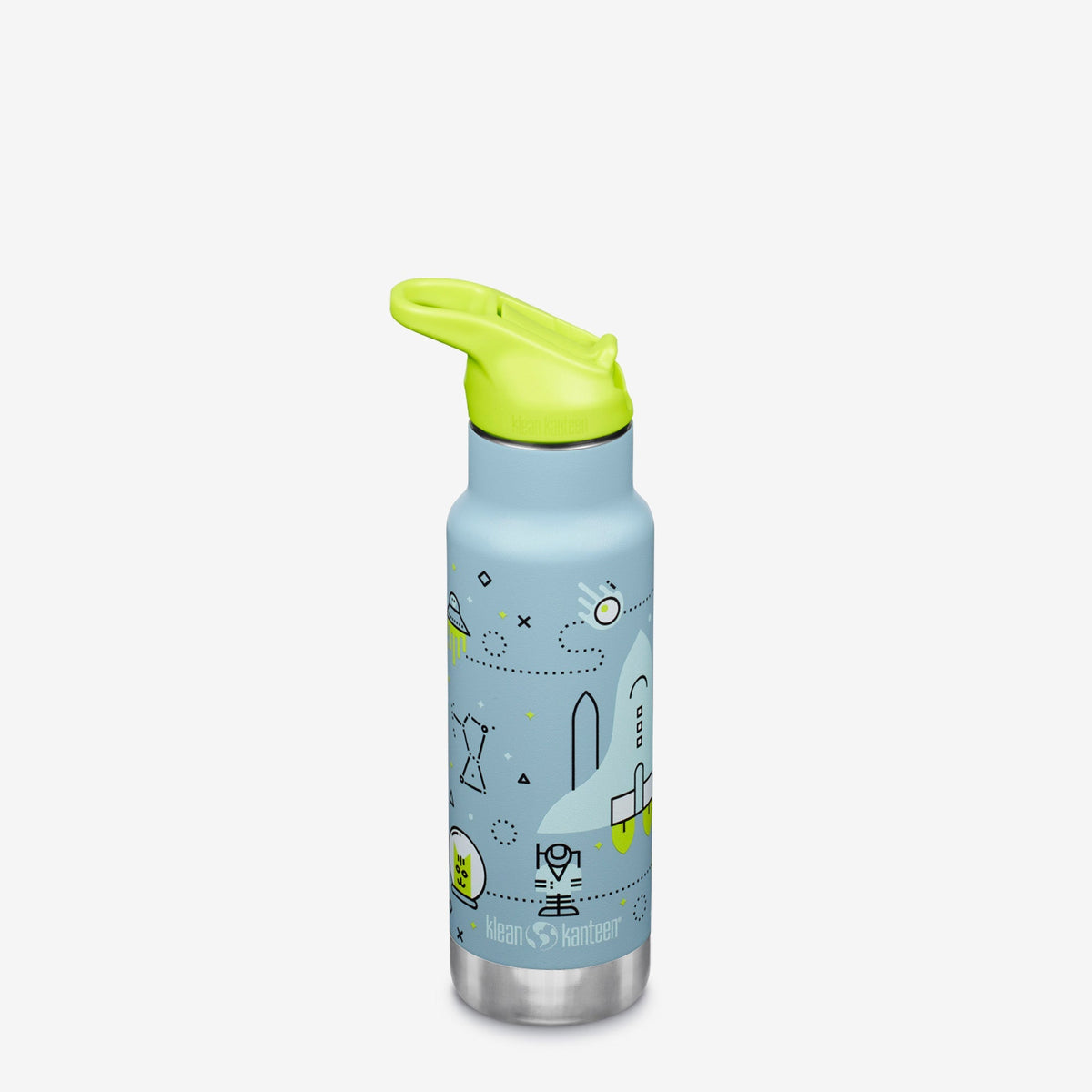 12oz Kid's Classic Insulated with Flip Seal Sport Cap - Daily Adventure Pick