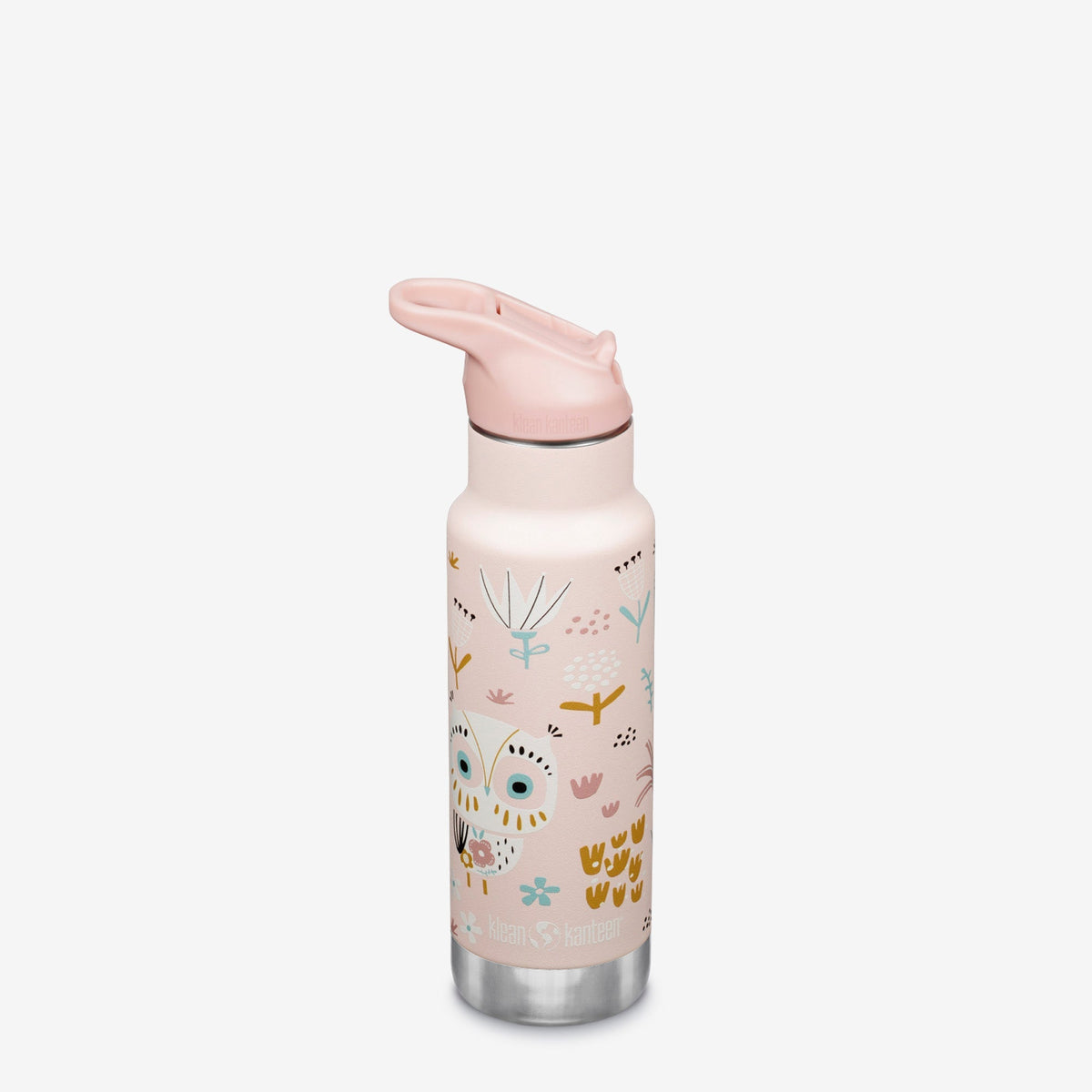 12oz Kid's Classic Insulated with Flip Seal Sport Cap - Daily Adventure Pick