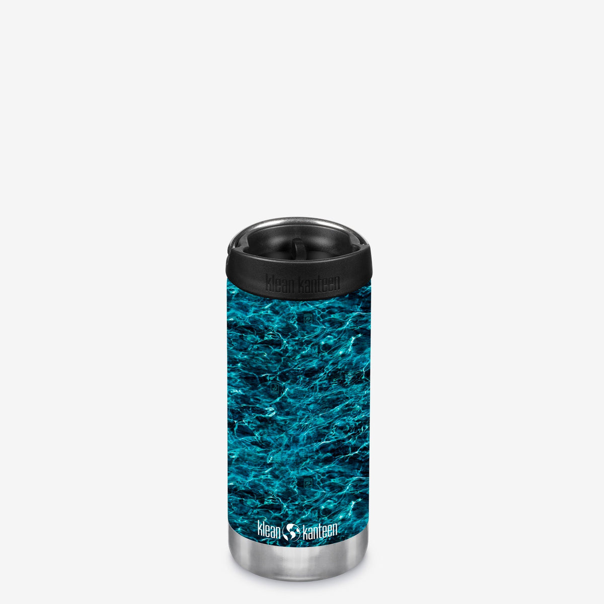 12oz TKWide with Café Cap - Mossy Oak - Daily Adventure Pick